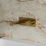 Смеситель для умывальника встраиваемый Omnires Contour CT8015